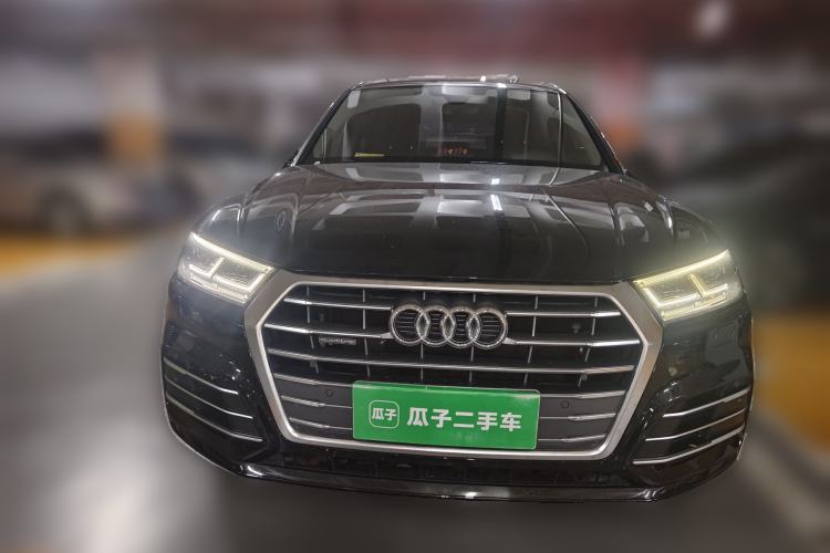 Used Audi Q5L 2018 40 TFSI Prestige Fashion Edition China V Front