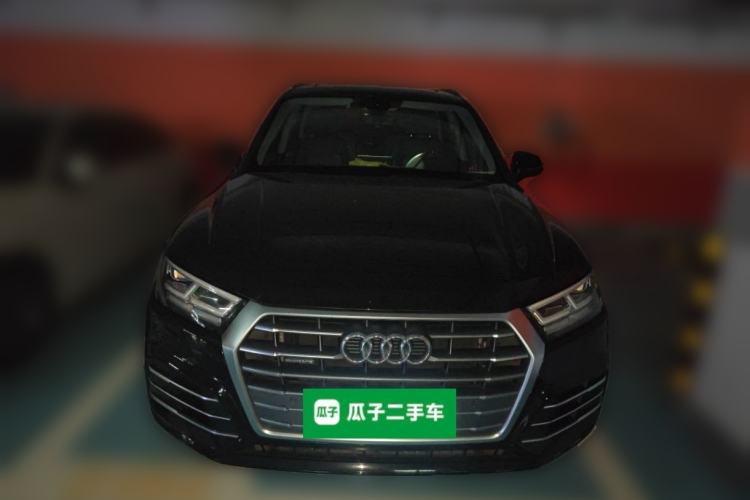 Used Audi Q5L 2018 40 TFSI Prestige Fashion Edition China VI Front