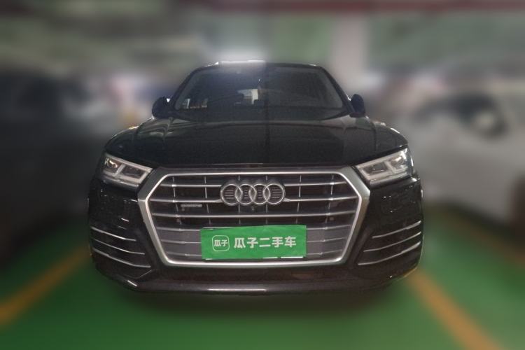 Used Audi Q5L 2018 40 TFSI Prestige Fashion Edition China VI Front