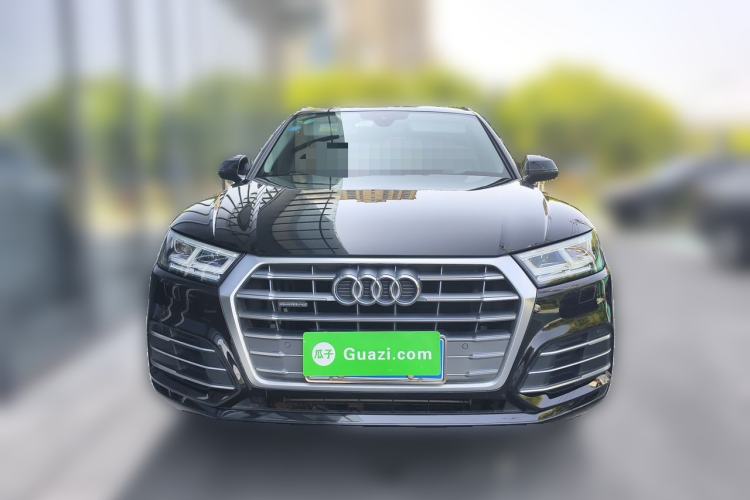 Used Audi Q5L 2018 40 TFSI Prestige Fashion Edition China VI Front
