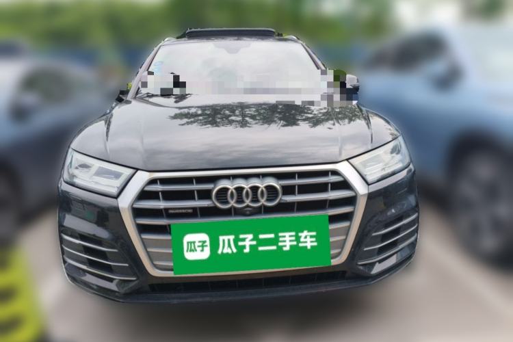 Used Audi Q5L 2018 45 TFSI Prestige Fashion Edition China VI Emission Standard Front