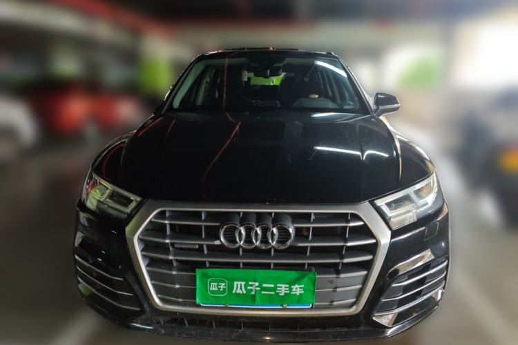 Used Audi Q5L 2018 40 TFSI Prestige Fashion Edition China V Front