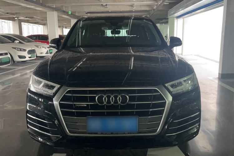 Used Audi Q5L 2018 40 TFSI Prestige Fashion Edition China VI Front