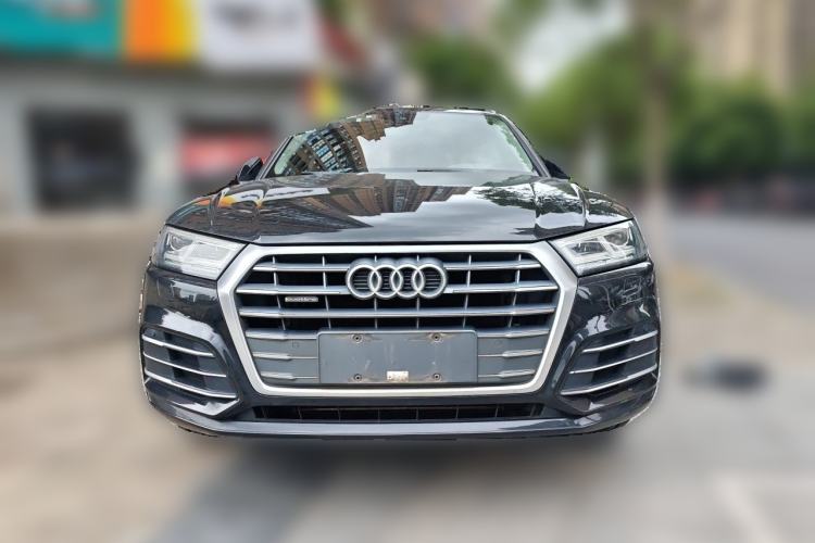 Used Audi Q5L 2018 40 TFSI Prestige Fashion Edition China V Front