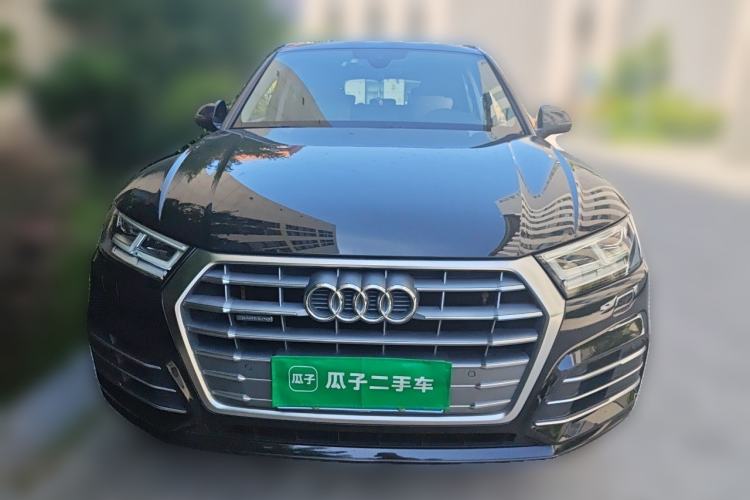 Used Audi Q5L 2018 40 TFSI Prestige Fashion Edition China VI Front