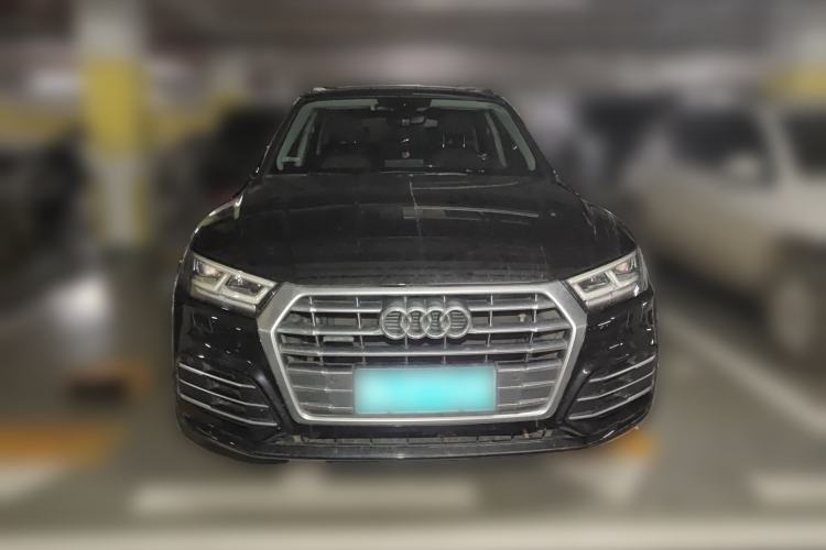 Used Audi Q5L 2018 40 TFSI Prestige Fashion Edition China V Front