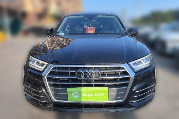 Used Audi Q5L 2018 45 TFSI Prestige Fashion Edition China VI Emission Standard Front