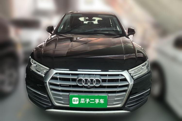 Used Audi Q5L 2018 40 TFSI Prestige Edition China V Front