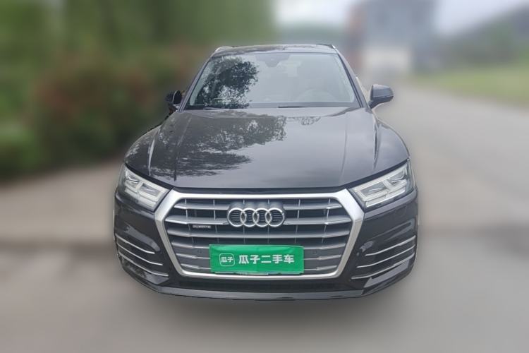 Used Audi Q5L 2018 40 TFSI Prestige Fashion Edition China VI Front