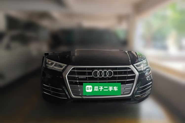 Used Audi Q5L 2018 40 TFSI Prestige Fashion Edition China VI Front