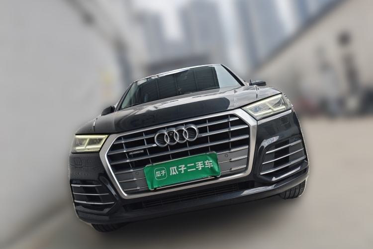 Used Audi Q5L 2018 40 TFSI Prestige Fashion Edition China V Front