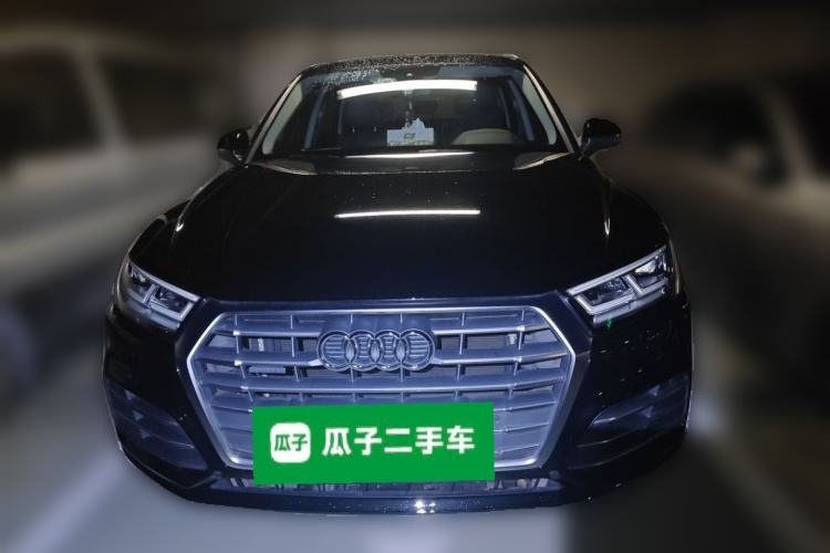 Used Audi Q5L 2018 40 TFSI Prestige Fashion Edition China VI Front