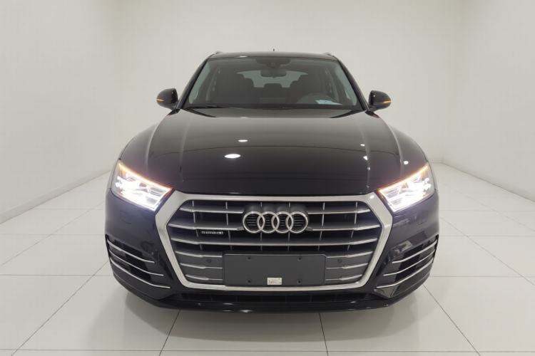 Used Audi Q5L 2018 40 TFSI Prestige Fashion Edition China VI Front