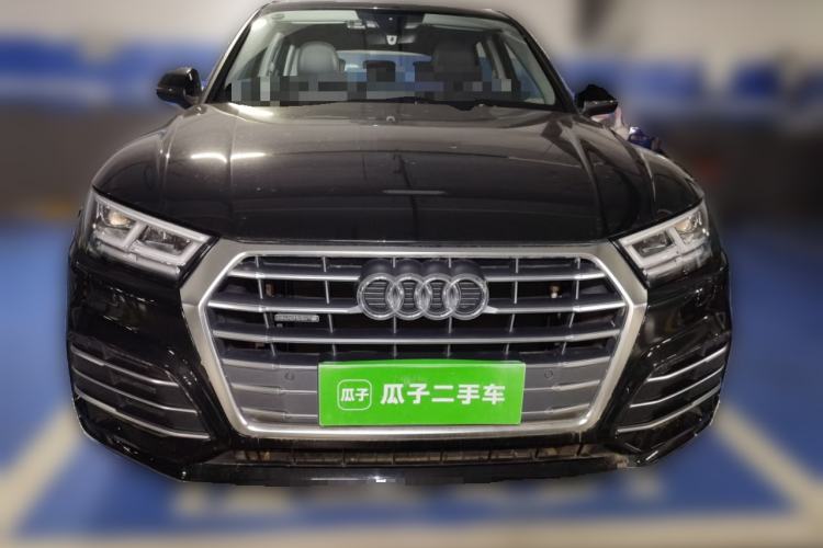 Used Audi Q5L 2018 40 TFSI Prestige Fashion Edition China V Front