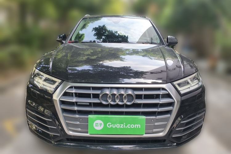 Used Audi Q5L 2018 45 TFSI Prestige Sport China V Front