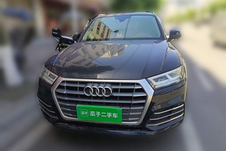 Used Audi Q5L 2018 40 TFSI Prestige Fashion Edition China V Front