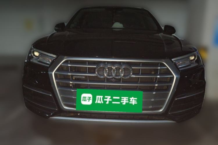 Used Audi Q5L 2018 40 TFSI Prestige Edition China V Front