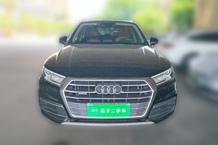 Used Audi Q5L 2018 40 TFSI Prestige Edition China V Front