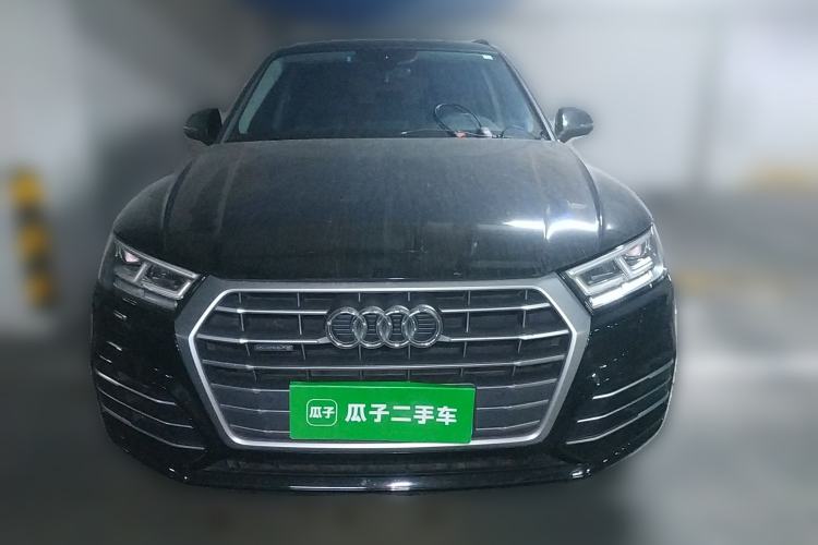 Used Audi Q5L 2018 45 TFSI Prestige Sport China V Front