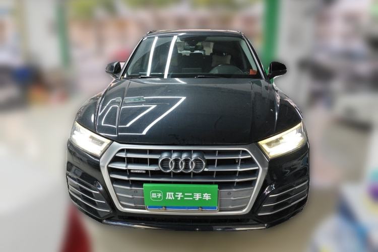 Used Audi Q5L 2018 40 TFSI Prestige Fashion Edition China V Front