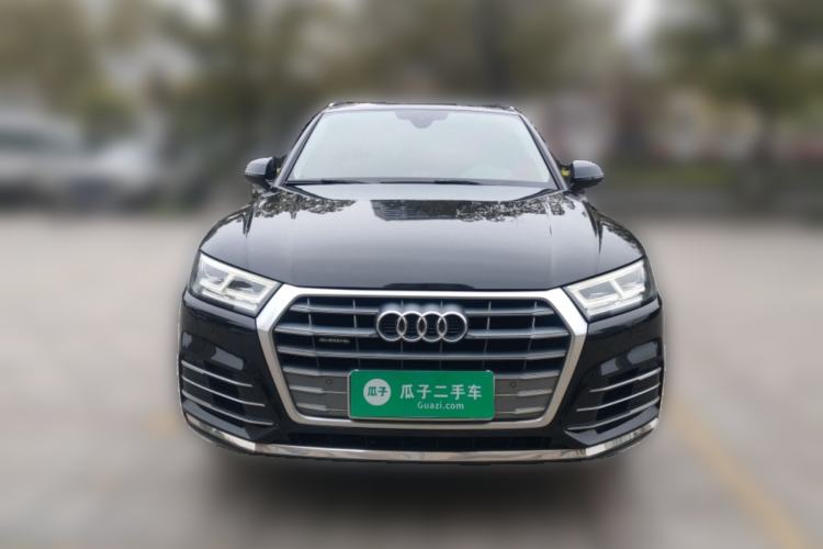 Used Audi Q5L 2018 45 TFSI Prestige Fashion Edition China V Emission Standard Front