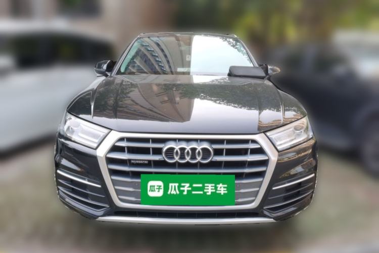 Used Audi Q5L 2018 40 TFSI Prestige Edition China V Front