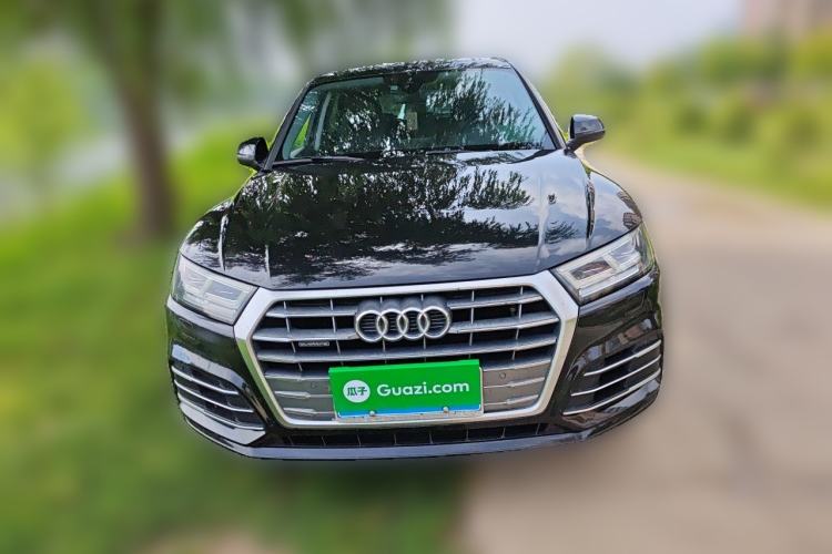 Used Audi Q5L 2018 40 TFSI Prestige Fashion Edition China VI Front