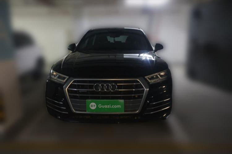 Used Audi Q5L 2018 40 TFSI Prestige Fashion Edition China VI Front