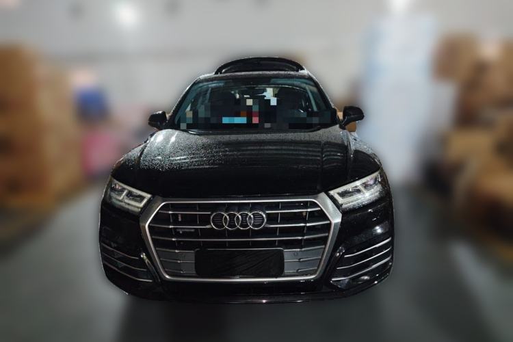 Used Audi Q5L 2018 40 TFSI Prestige Fashion Edition China V Front