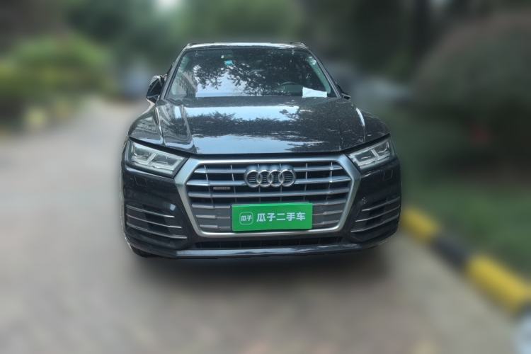 Used Audi Q5L 2018 40 TFSI Prestige Fashion Edition China V Front
