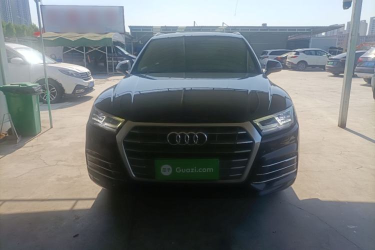 Used Audi Q5L 2018 40 TFSI Prestige Fashion Edition China V Front