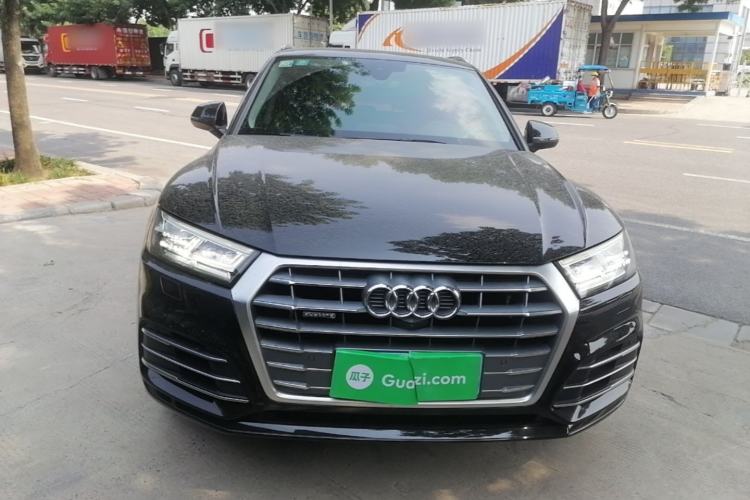 Used Audi Q5L 2018 40 TFSI Prestige Fashion Edition China VI Front