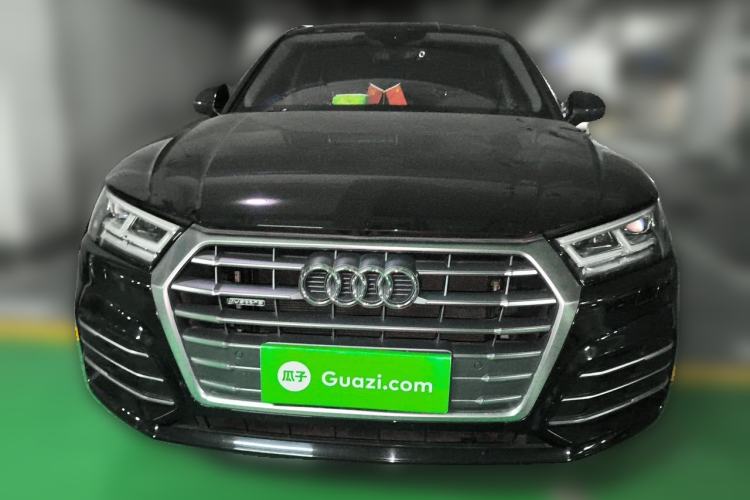 Used Audi Q5L 2018 40 TFSI Prestige Fashion Edition China VI Front