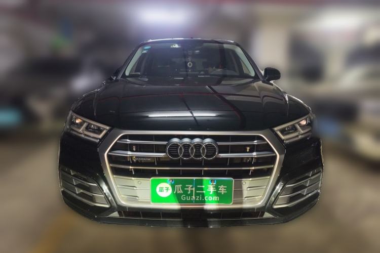 Used Audi Q5L 2018 40 TFSI Prestige Fashion Edition China VI Front