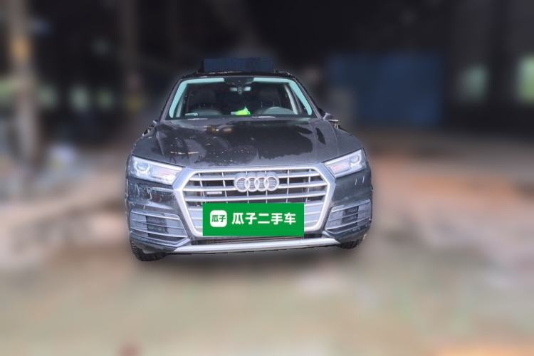Used Audi Q5L 2018 40 TFSI Prestige Edition China V Front