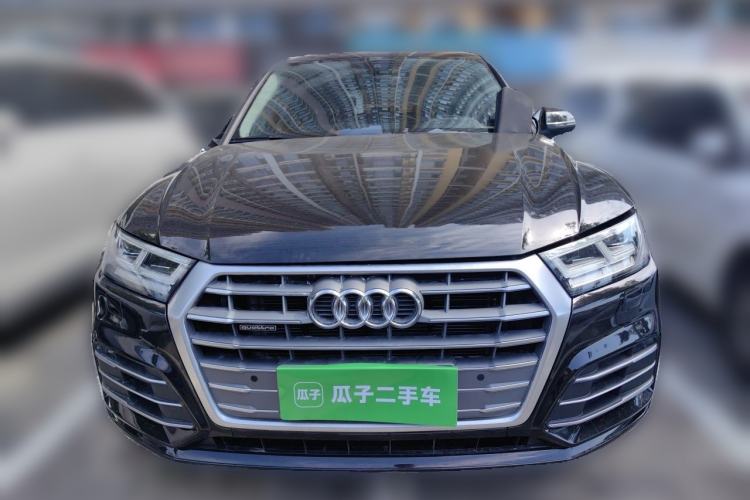 Used Audi Q5L 2018 40 TFSI Prestige Fashion Edition China VI Front
