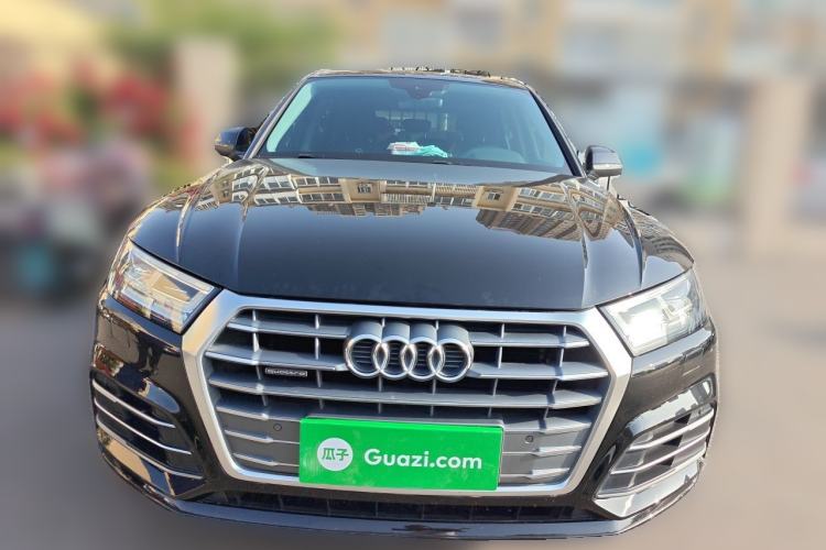 Used Audi Q5L 2018 45 TFSI Prestige Fashion Edition China VI Emission Standard Front