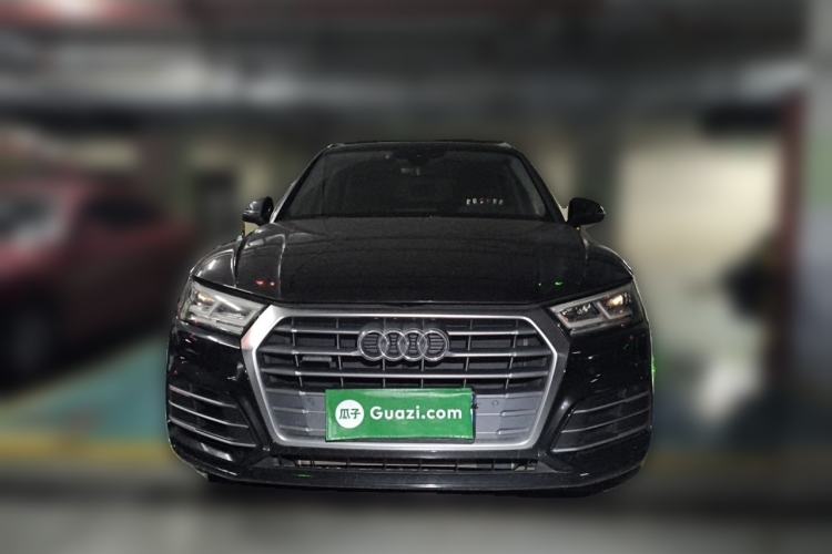 Used Audi Q5L 2018 45 TFSI Prestige Fashion Edition China V Emission Standard Front