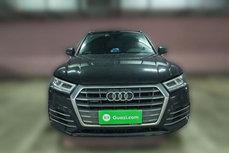 Used Audi Q5L 2018 40 TFSI Prestige Fashion Edition China VI Front