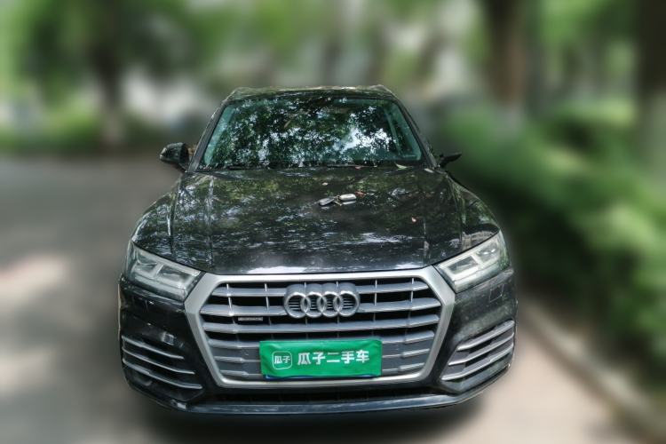 Used Audi Q5L 2018 40 TFSI Prestige Fashion Edition China V Front