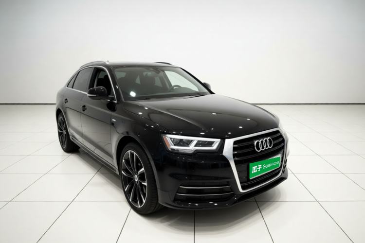 Used Audi Q5L 2018 40 TFSI Prestige Fashion Edition China VI Front Right 45 Deg