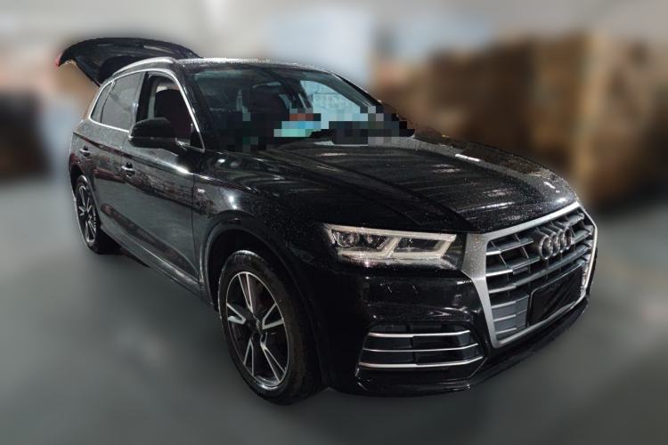 Used Audi Q5L 2018 40 TFSI Prestige Fashion Edition China V Front Right 45 Deg