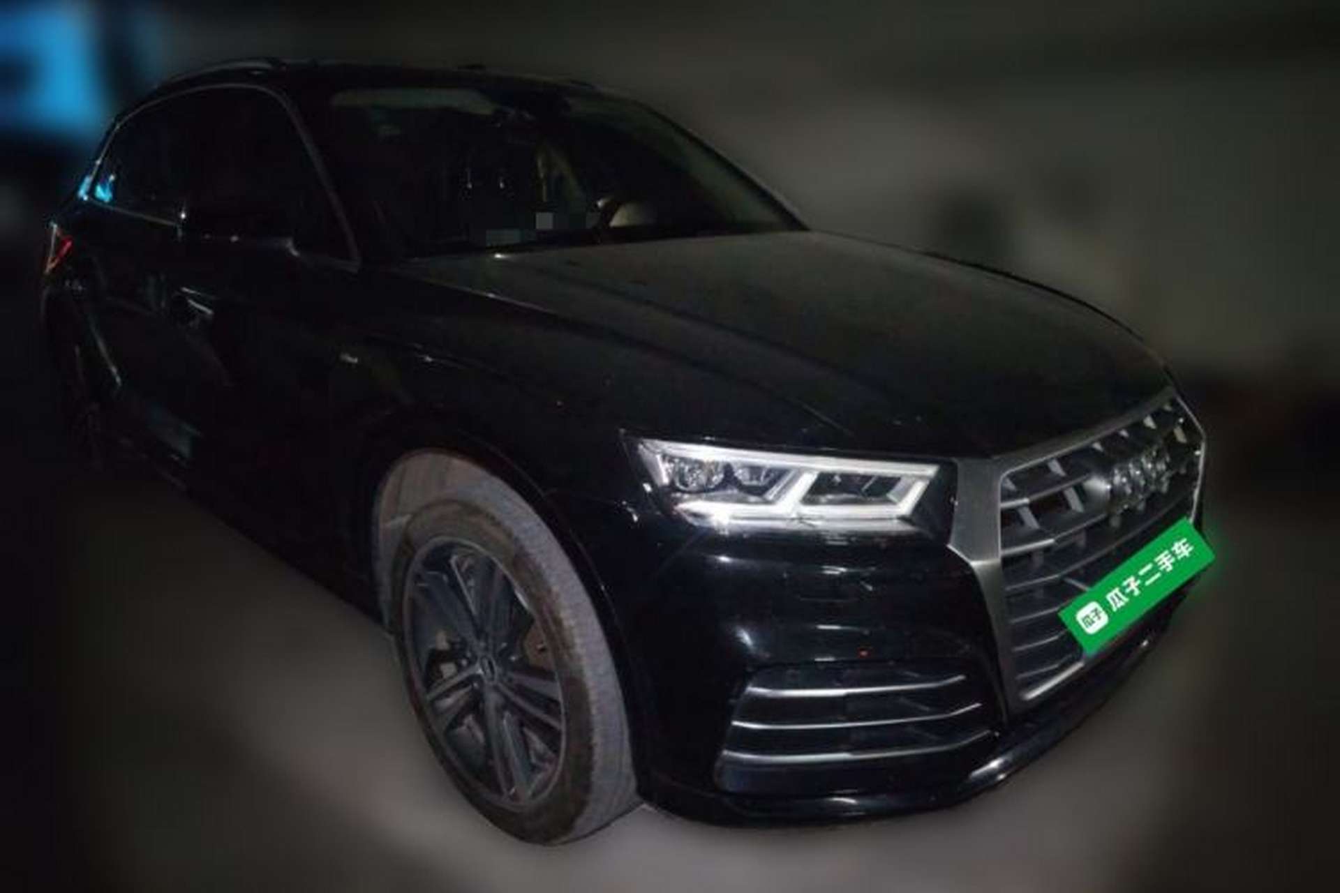 Used Audi Q5L 2018 40 TFSI Prestige Fashion Edition China V Front Right 45 Deg