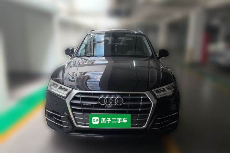 Used Audi Q5L 2018 45 TFSI Prestige Luxury Sport Model China VI Emission Standard Front