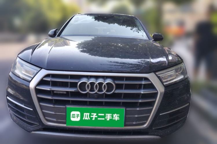 Used Audi Q5L 2018 40 TFSI Prestige Edition China VI Emission Standard Front