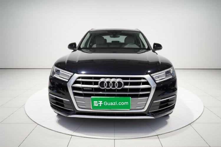 Used Audi Q5L 2018 40 TFSI Prestige Edition China VI Emission Standard Front