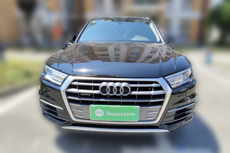 Used Audi Q5L 2018 40 TFSI Prestige Edition China VI Emission Standard Front