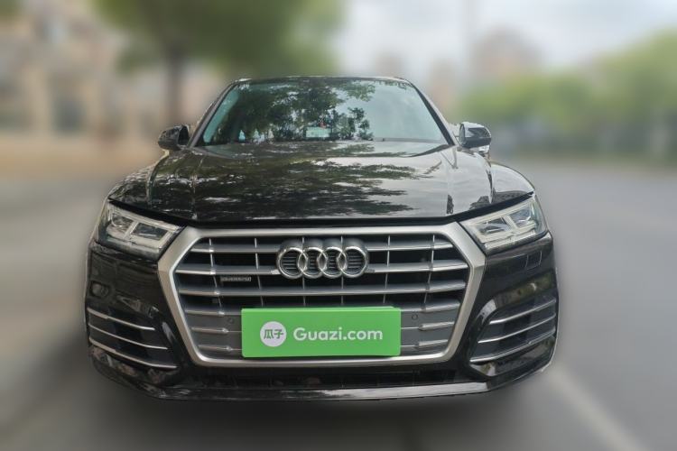 Used Audi Q5L 2018 40 TFSI Prestige Fashion Edition China VI Front