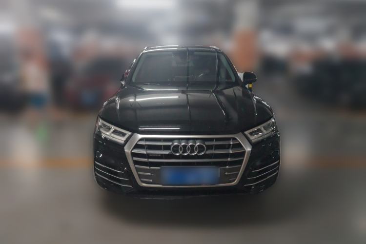 Used Audi Q5L 2018 40 TFSI Prestige Fashion Edition China VI Front