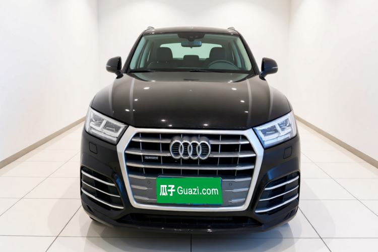 Used Audi Q5L 2018 40 TFSI Prestige Fashion Edition China VI Front